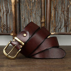 Premium Leather Belt for Men