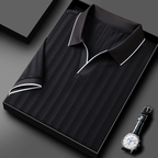 Men's Airknit Polo Shirt - Voss Vander Style