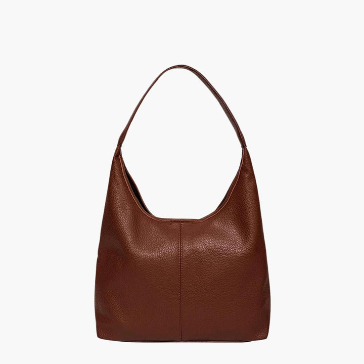 Sleek Vegan Leather Hobo Bag For Everyday Style And Chic-MODAUTLET