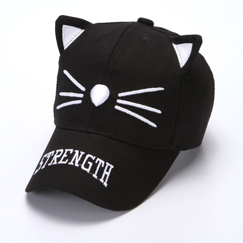 Gorra de béisbol coreana con protector solar para protección contra el sol y estilo