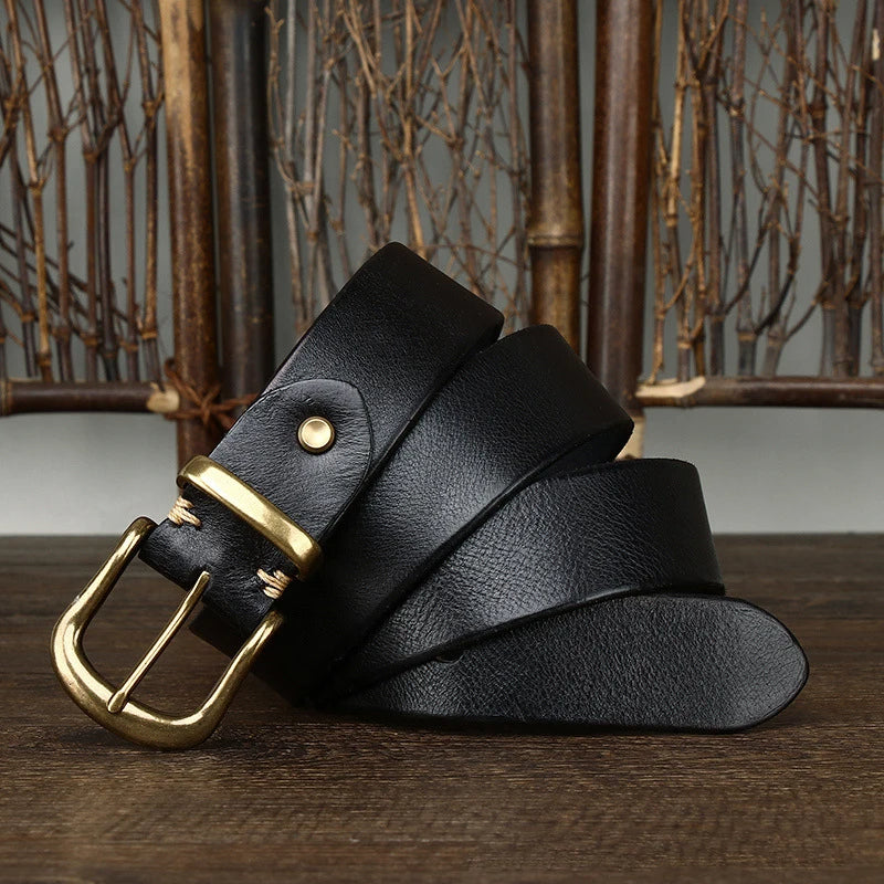 Premium Leather Belt for Men