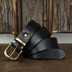 Premium Leather Belt for Men