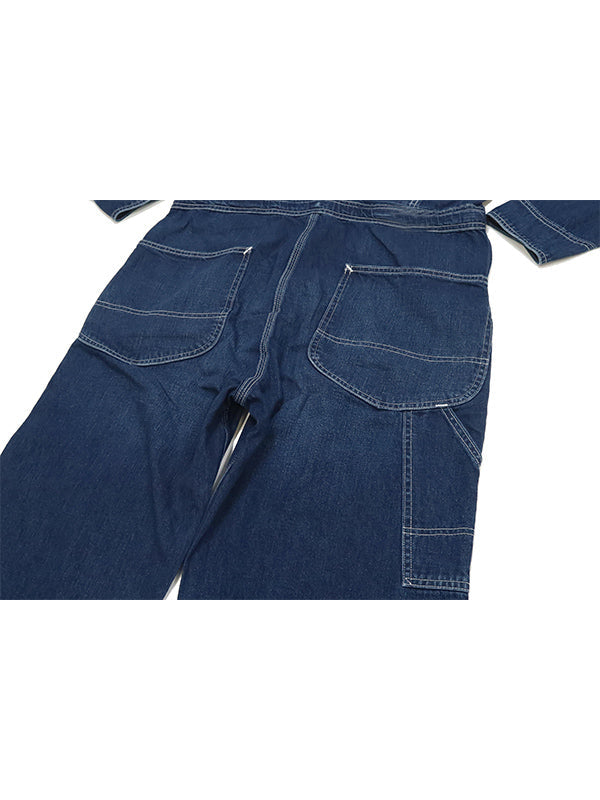 Herren-Latzoverall aus Denim für die Arbeit
