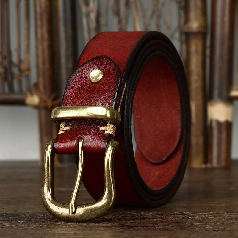 Premium Leather Belt for Men-MODAUTLET