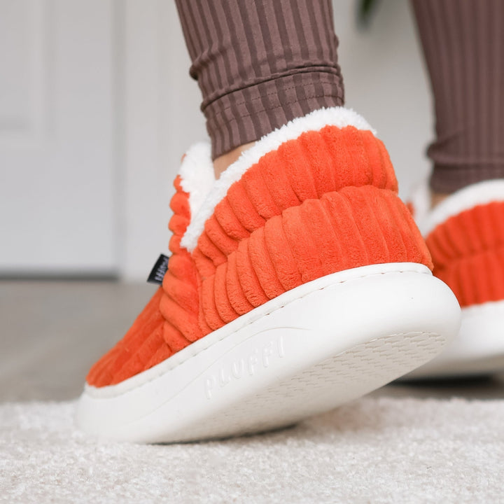 Women's Cozy Fuzzy Slippers - Original Comfort Footwear-MODAUTLET
