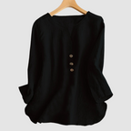 Women's Elegant Button Blouse