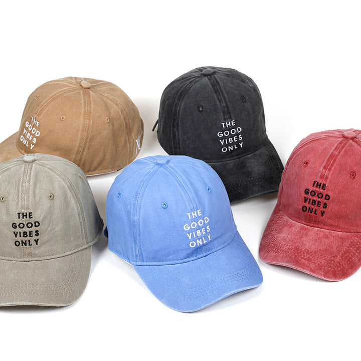 Cappellino da baseball stile vintage