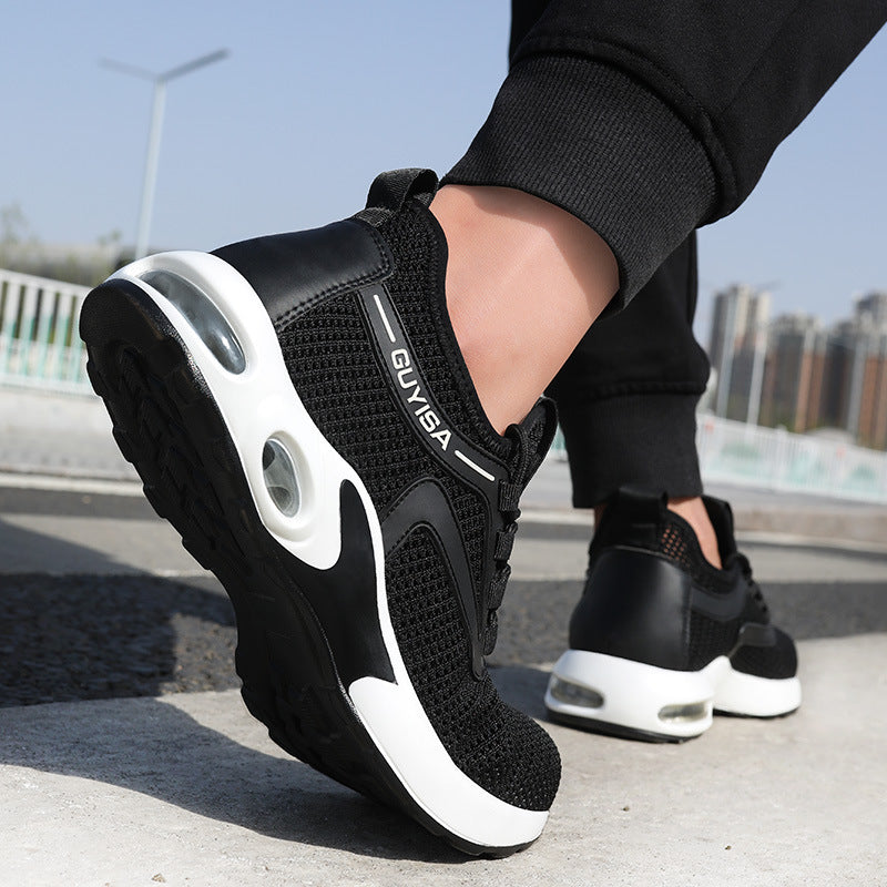 Men's Modern Anti-Puncture Indestructible Safety Shoes