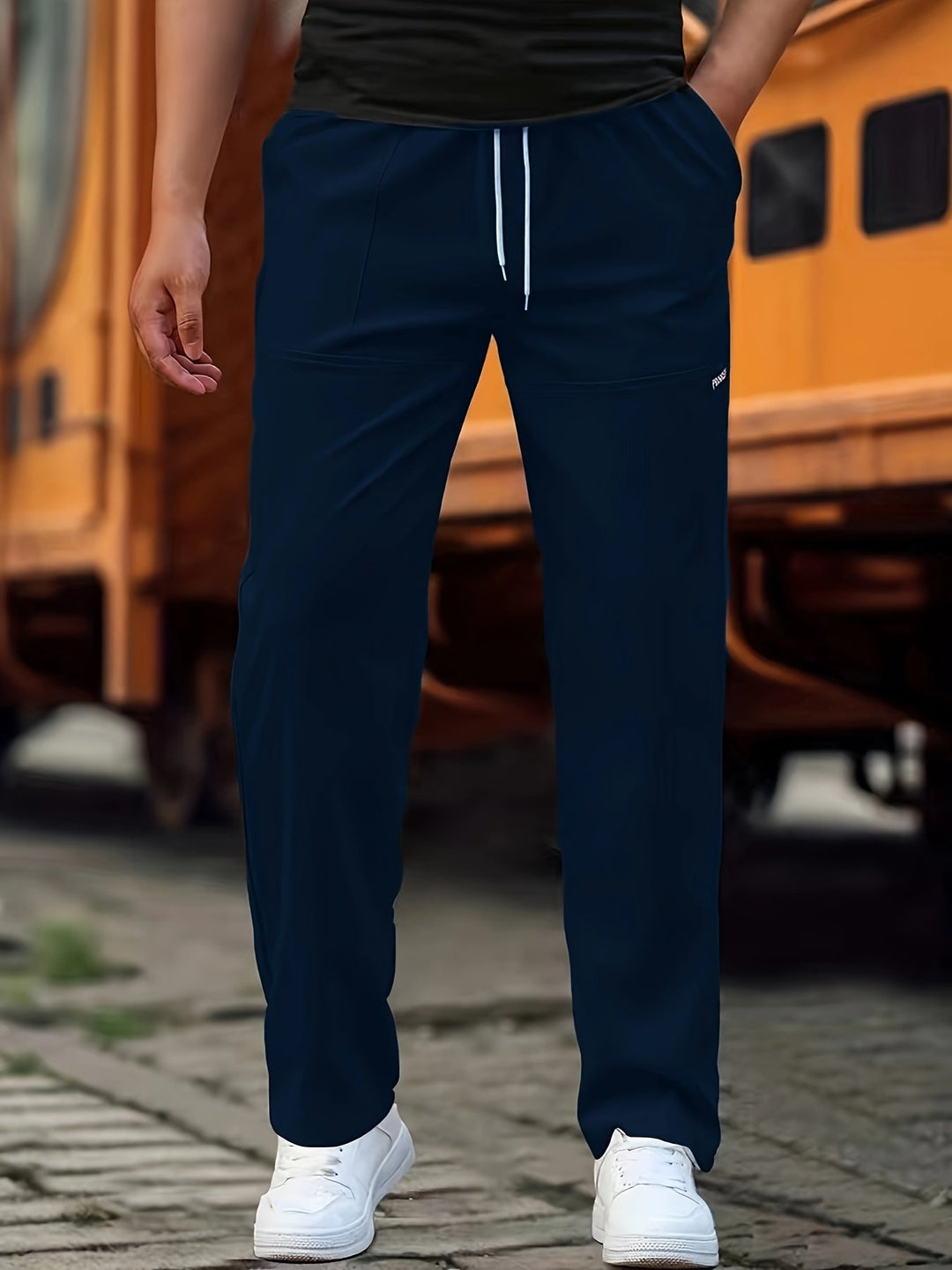Men's Comfortable Casual Jogging Pants