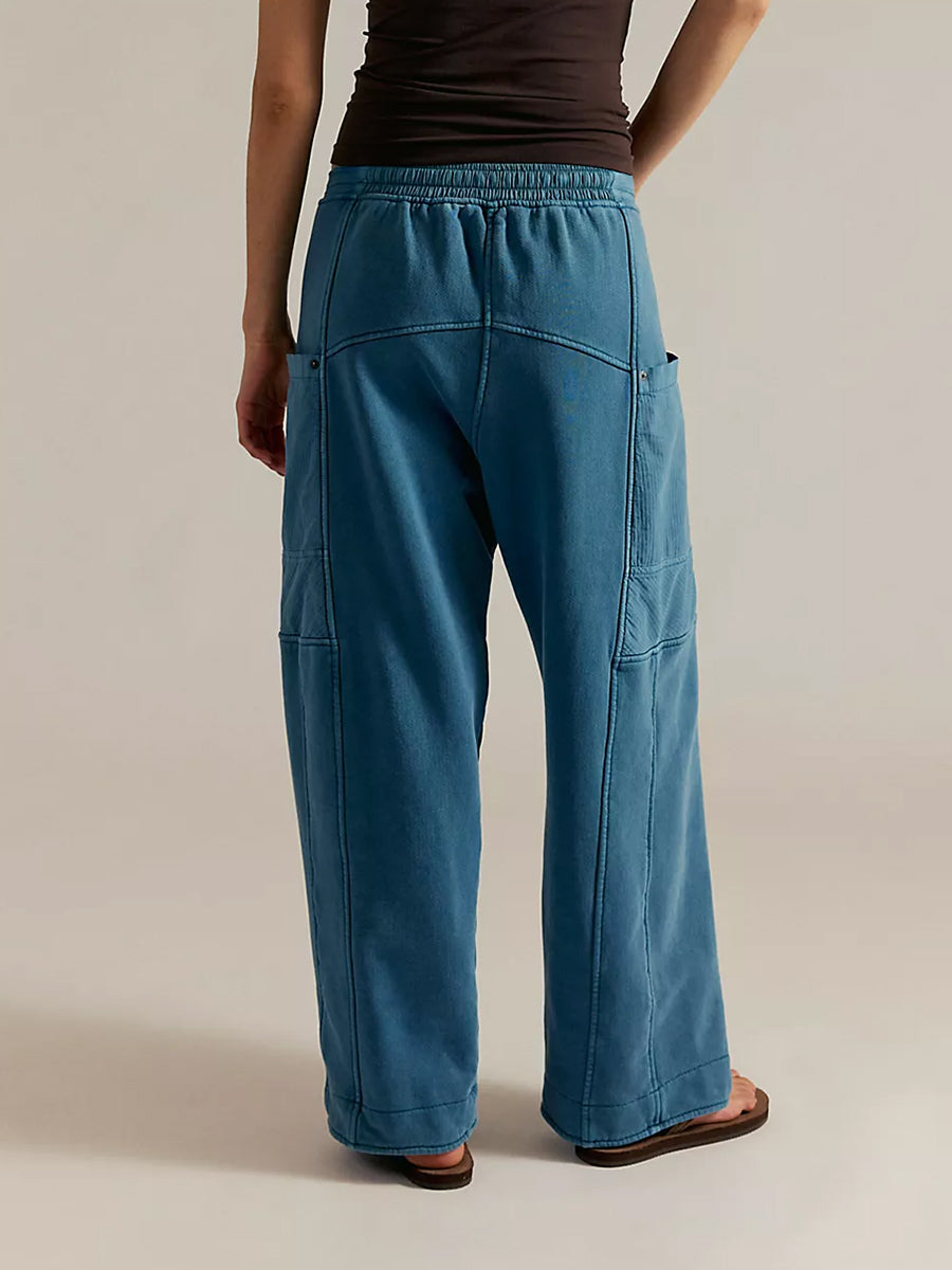 Women's Relaxed Utility Cargo Pants