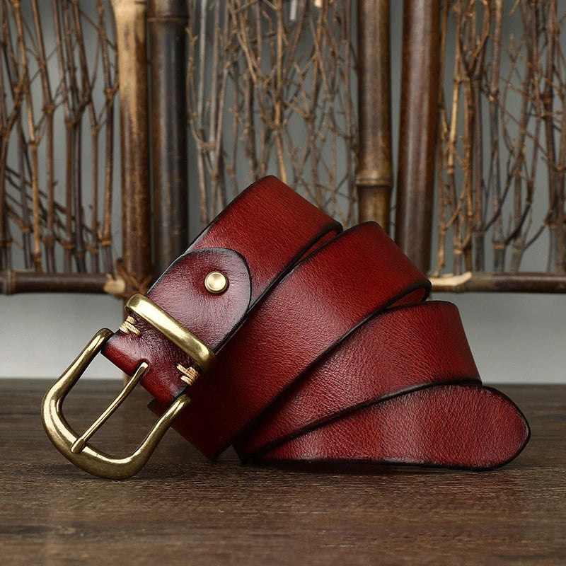 Premium Leather Belt for Men-MODAUTLET