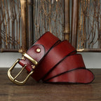 Premium Leather Belt for Men