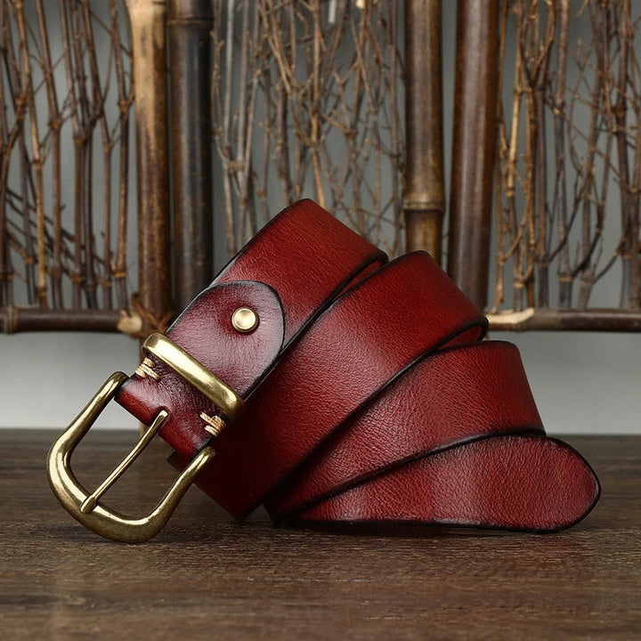 Premium Leather Belt for Men-MODAUTLET