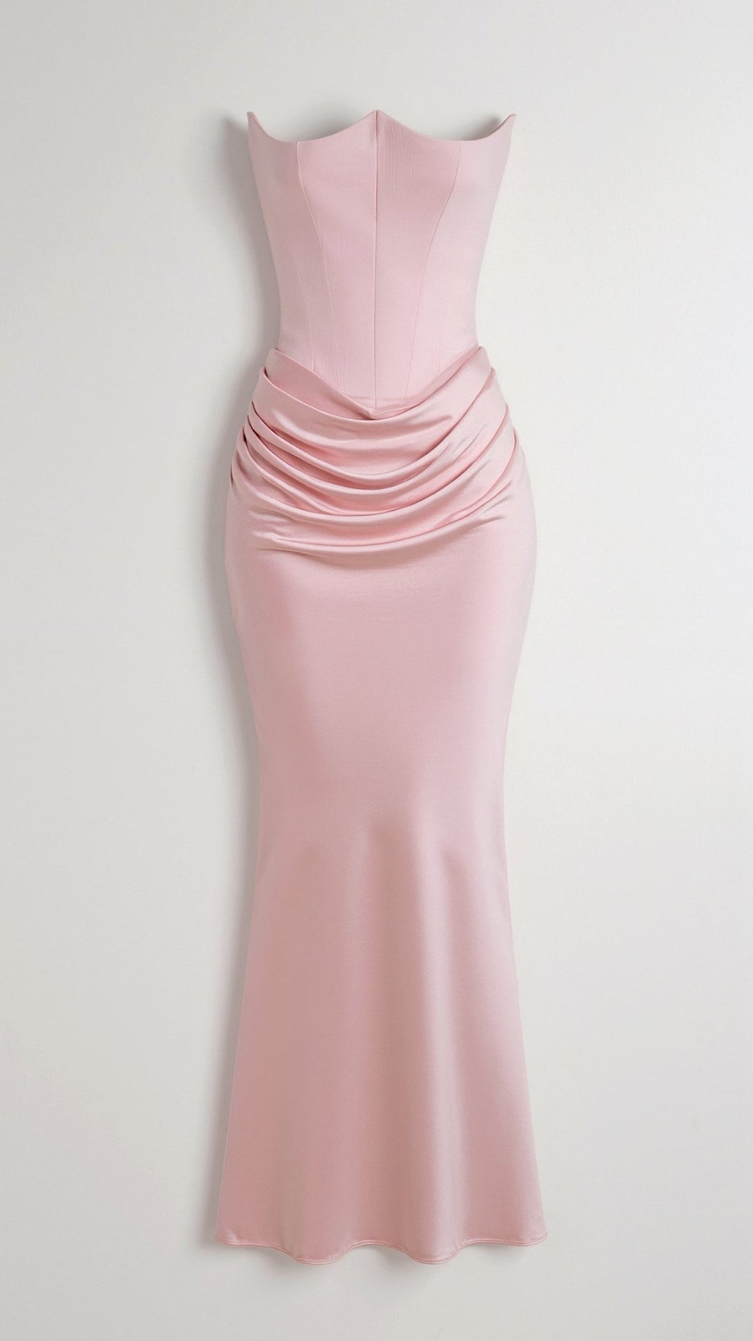 Alice | Women's Wedding Guest Column Maxi Dress