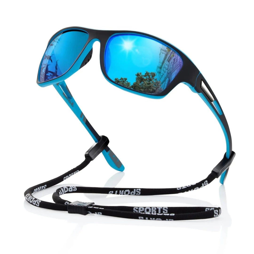X-Sports Polarized Sports Sunglasses-MODAUTLET