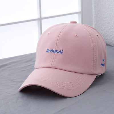 Gorra de béisbol bordada para un estilo casual y elegante