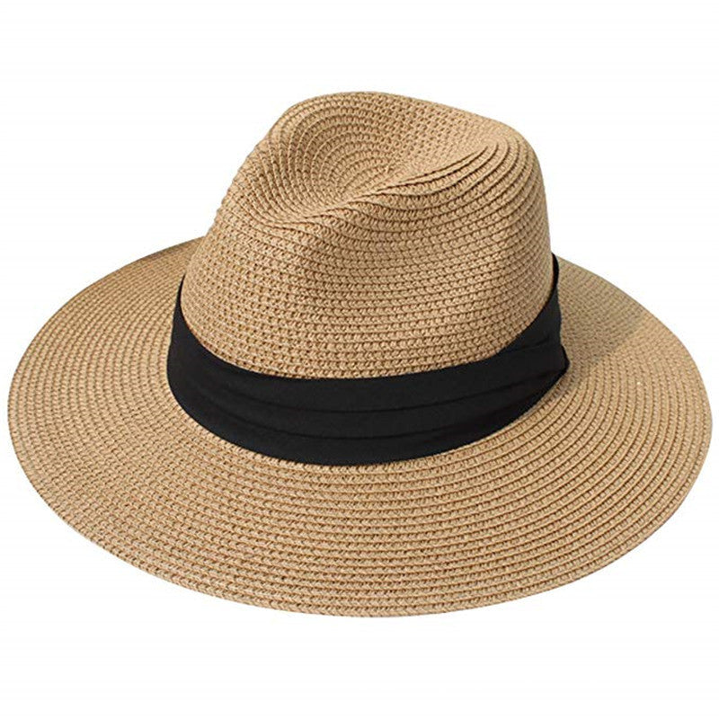 Cappello da sole pieghevole versatile per uso casual all'aperto