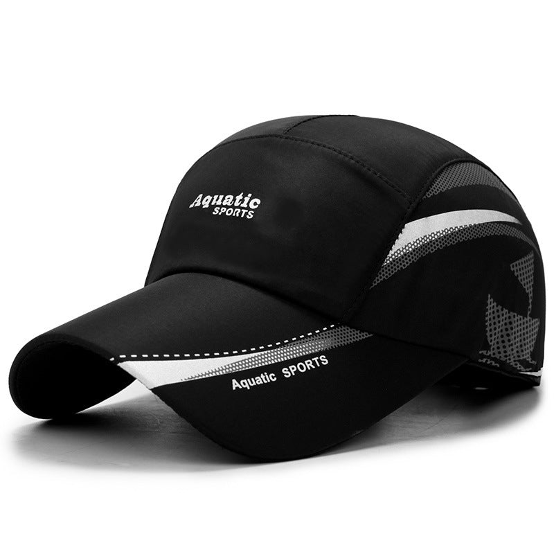 Matching Couple Sports Caps for Active Lifestyle