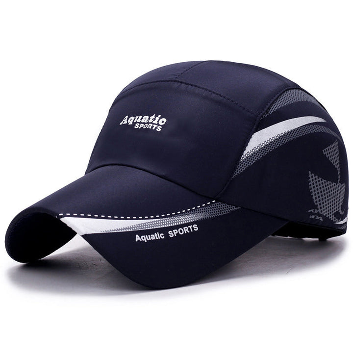 Matching Couple Sports Caps for Active Lifestyle