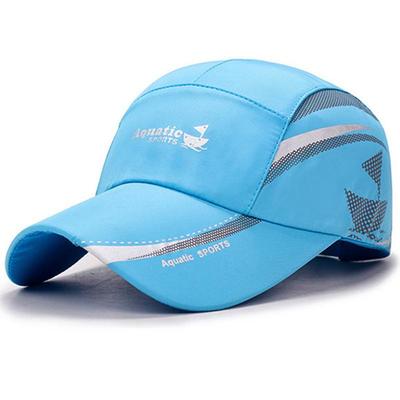 Matching Couple Sports Caps for Active Lifestyle