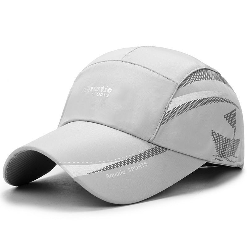 Matching Couple Sports Caps for Active Lifestyle