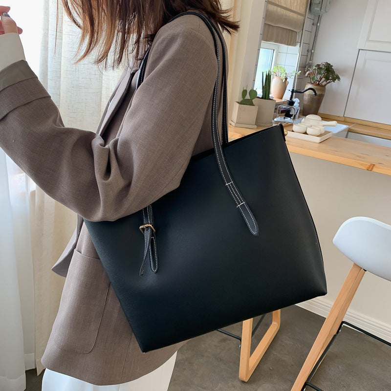 Chic & Spacious Women's Tote Bag-MODAUTLET