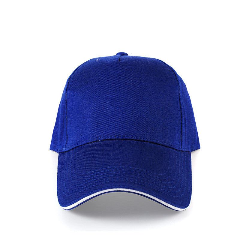 Gorras de béisbol personalizadas con bordado para hombres, mujeres y niños