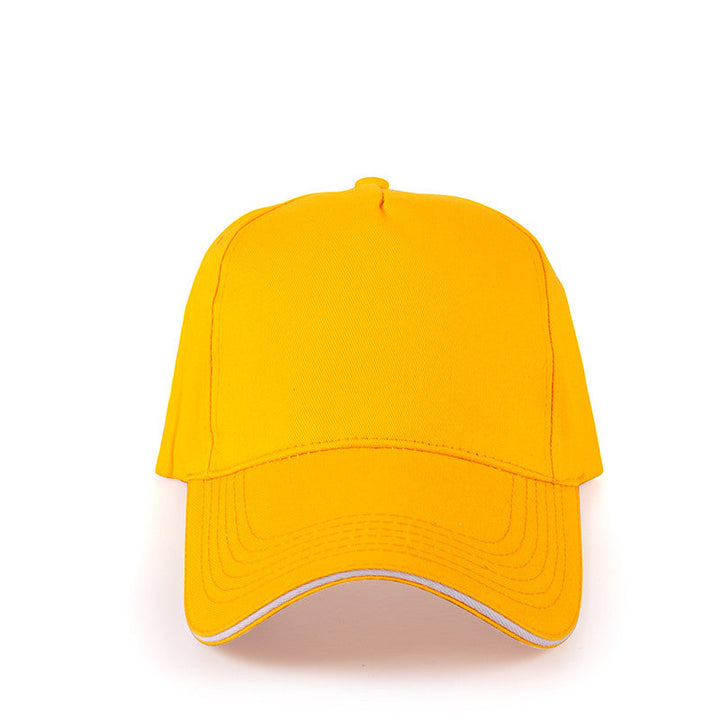 Gorras de béisbol personalizadas con bordado para hombres, mujeres y niños