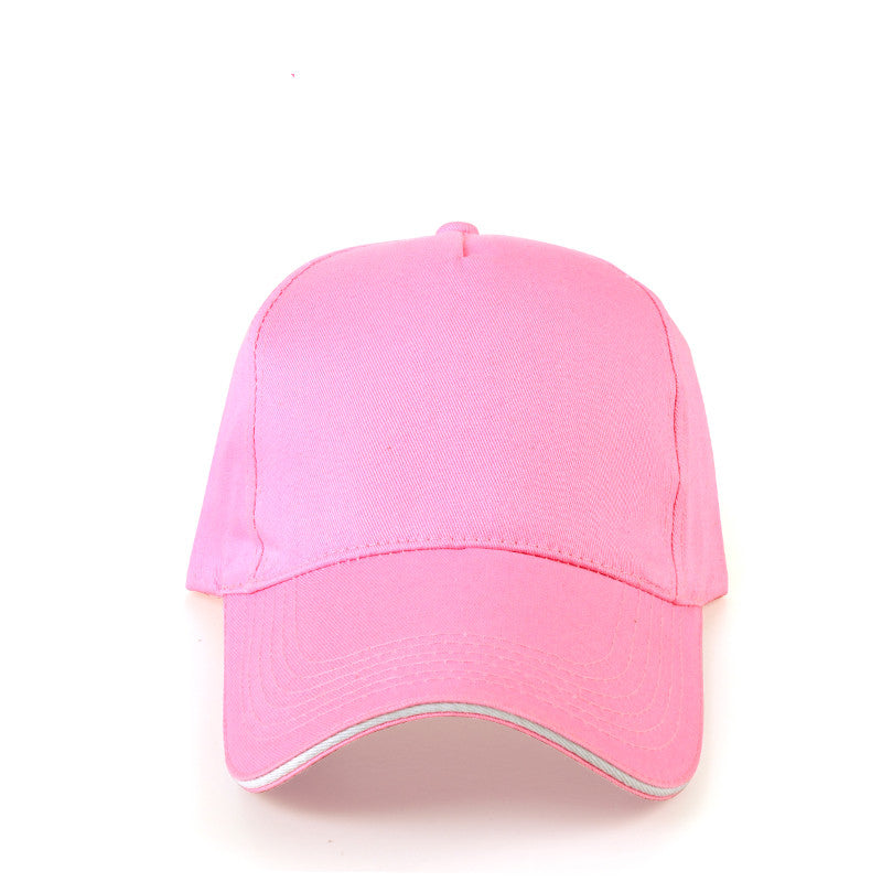 Gorras de béisbol personalizadas con bordado para hombres, mujeres y niños