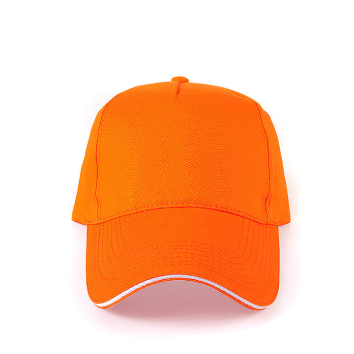 Gorras de béisbol personalizadas con bordado para hombres, mujeres y niños