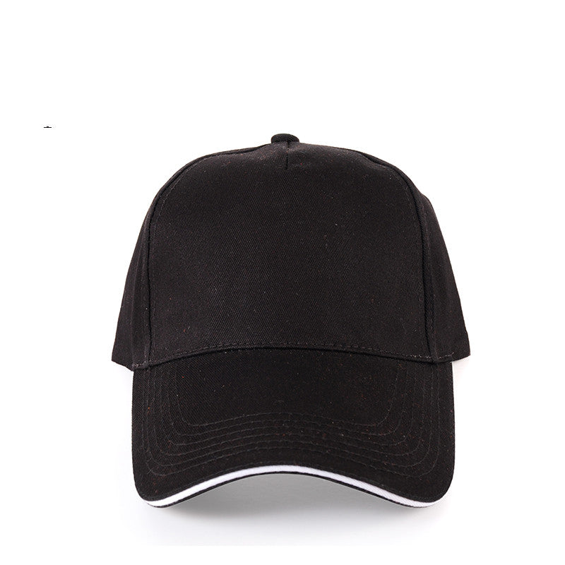 Gorras de béisbol personalizadas con bordado para hombres, mujeres y niños