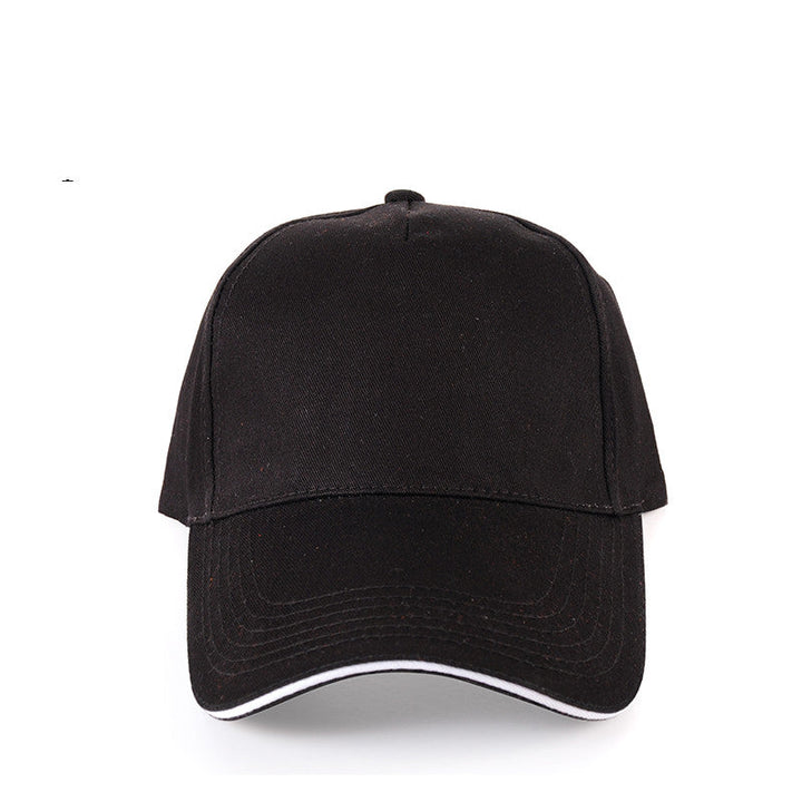 Gorras de béisbol personalizadas con bordado para hombres, mujeres y niños