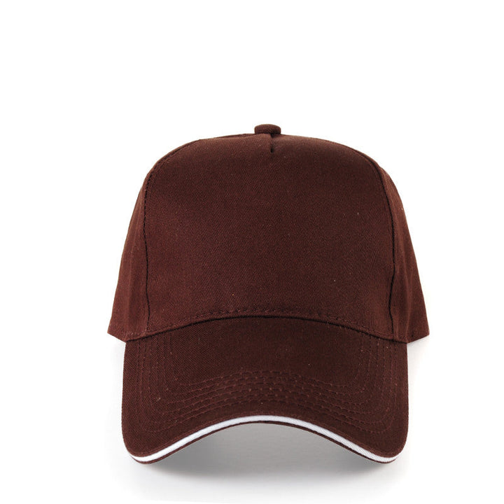 Gorras de béisbol personalizadas con bordado para hombres, mujeres y niños