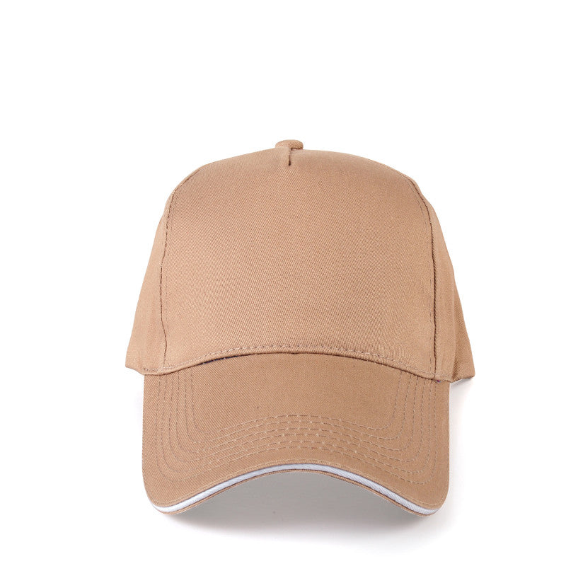 Gorras de béisbol personalizadas con bordado para hombres, mujeres y niños
