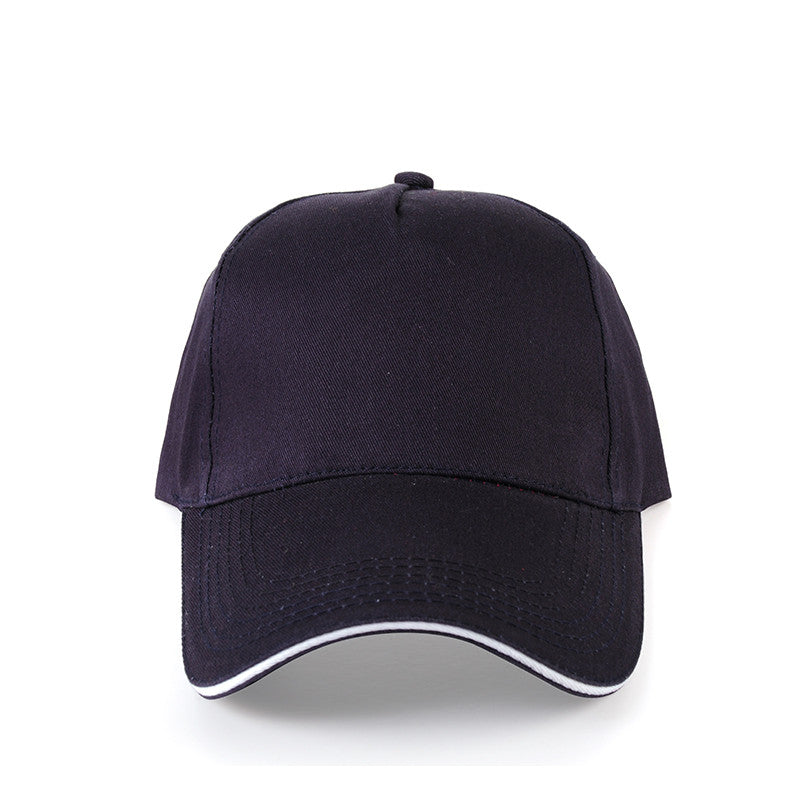 Gorras de béisbol personalizadas con bordado para hombres, mujeres y niños