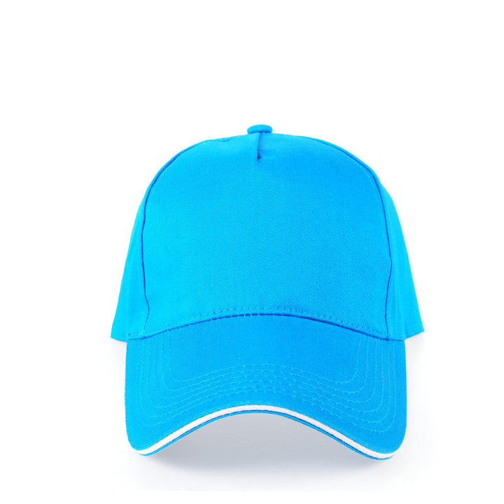 Gorras de béisbol personalizadas con bordado para hombres, mujeres y niños