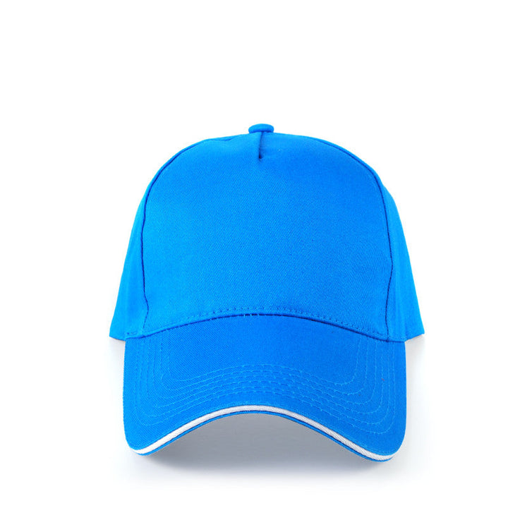 Gorras de béisbol personalizadas con bordado para hombres, mujeres y niños