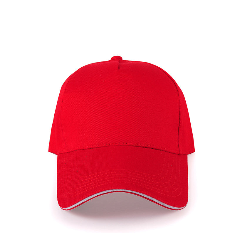 Gorras de béisbol personalizadas con bordado para hombres, mujeres y niños