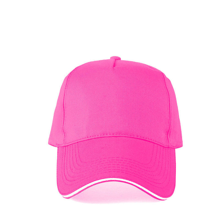 Gorras de béisbol personalizadas con bordado para hombres, mujeres y niños