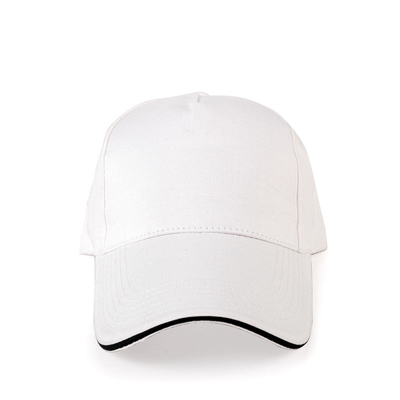 Gorras de béisbol personalizadas con bordado para hombres, mujeres y niños