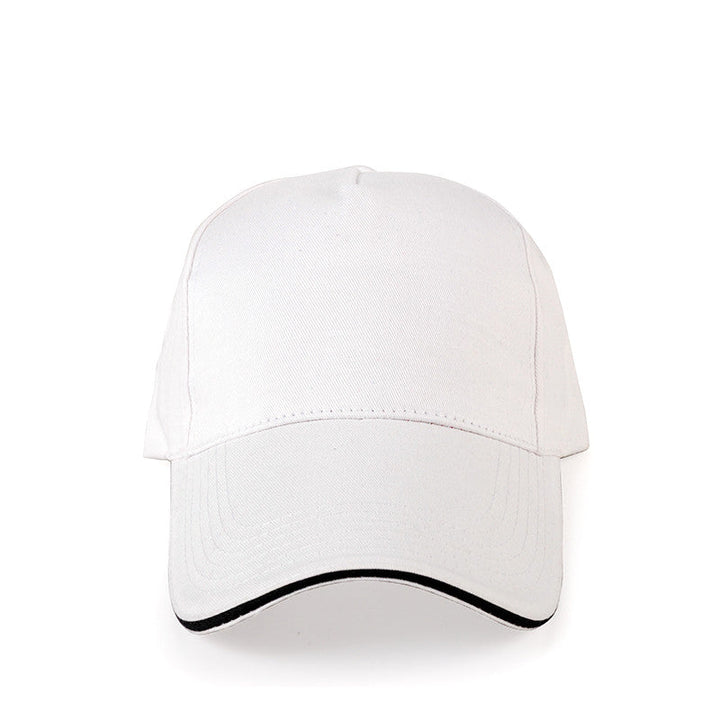 Gorras de béisbol personalizadas con bordado para hombres, mujeres y niños