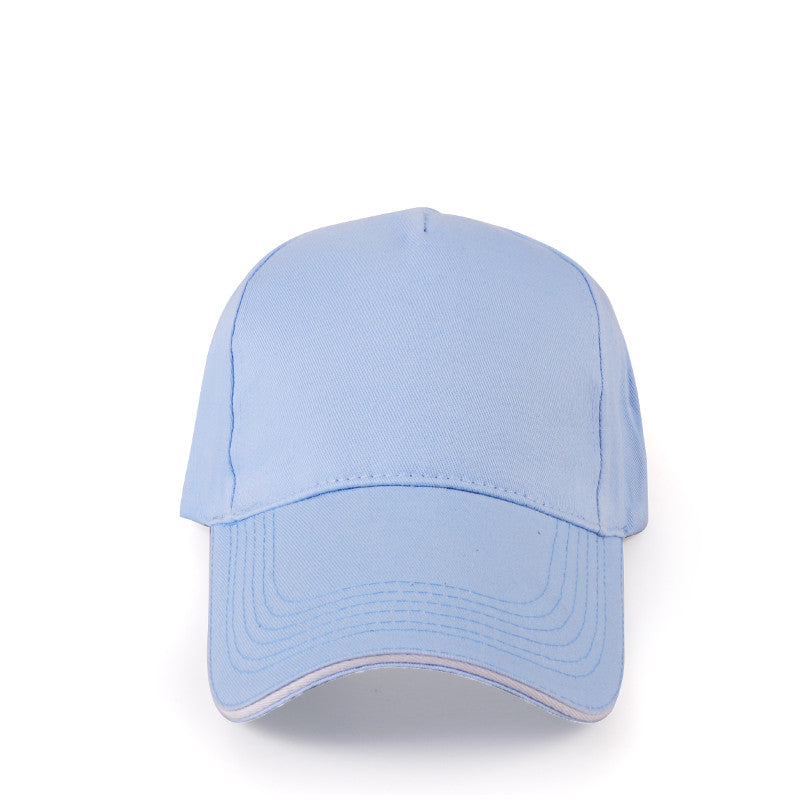 Gorras de béisbol personalizadas con bordado para hombres, mujeres y niños