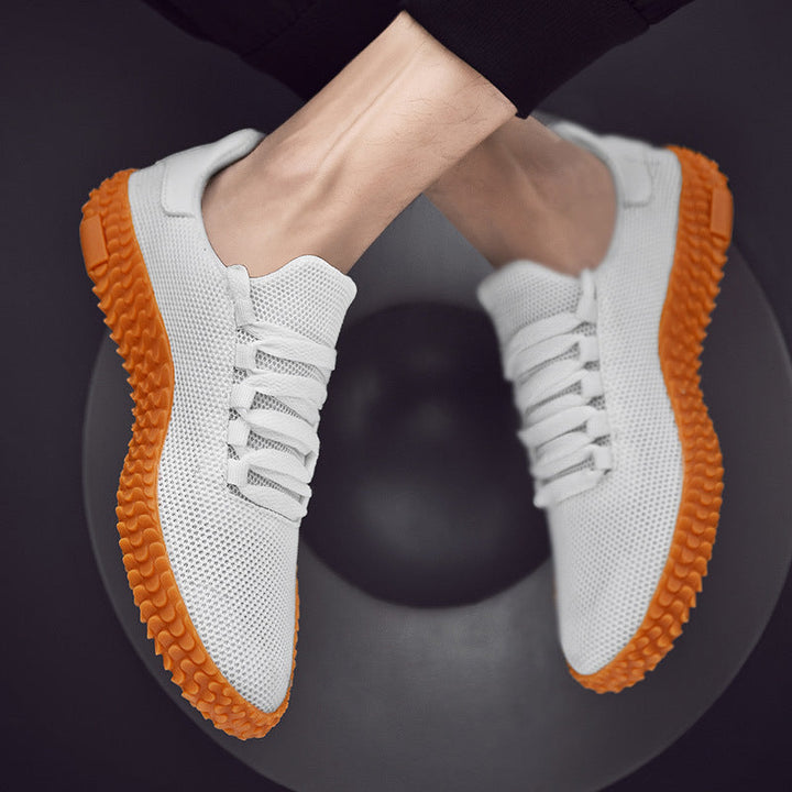 Men's Lightweight Woven Sneakers for Spring & Summer-MODAUTLET