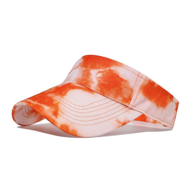 Tie-Dye Baseball Cap for Men and Women - Sun Protection Hat
