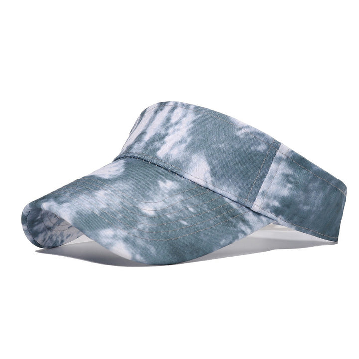 Tie-Dye Baseball Cap for Men and Women - Sun Protection Hat