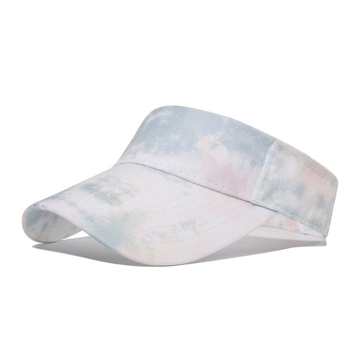 Tie-Dye Baseball Cap for Men and Women - Sun Protection Hat