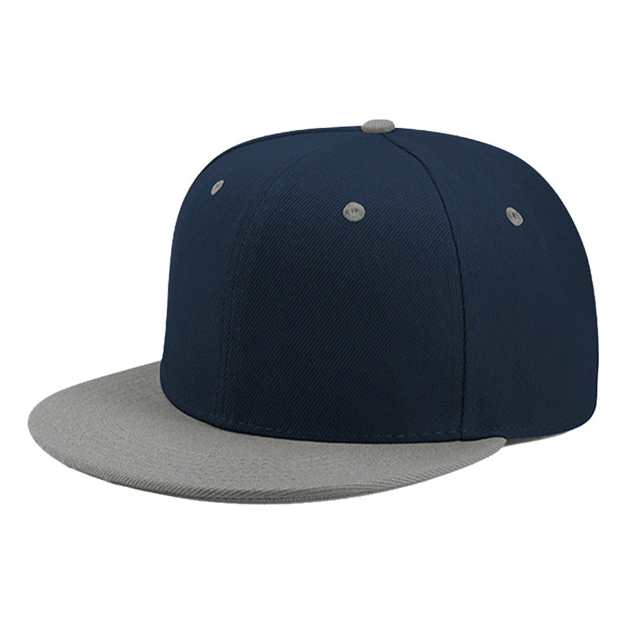 Cappellini Snapback Unisex Regolabili da Baseball Hip-Hop in Vari Colori