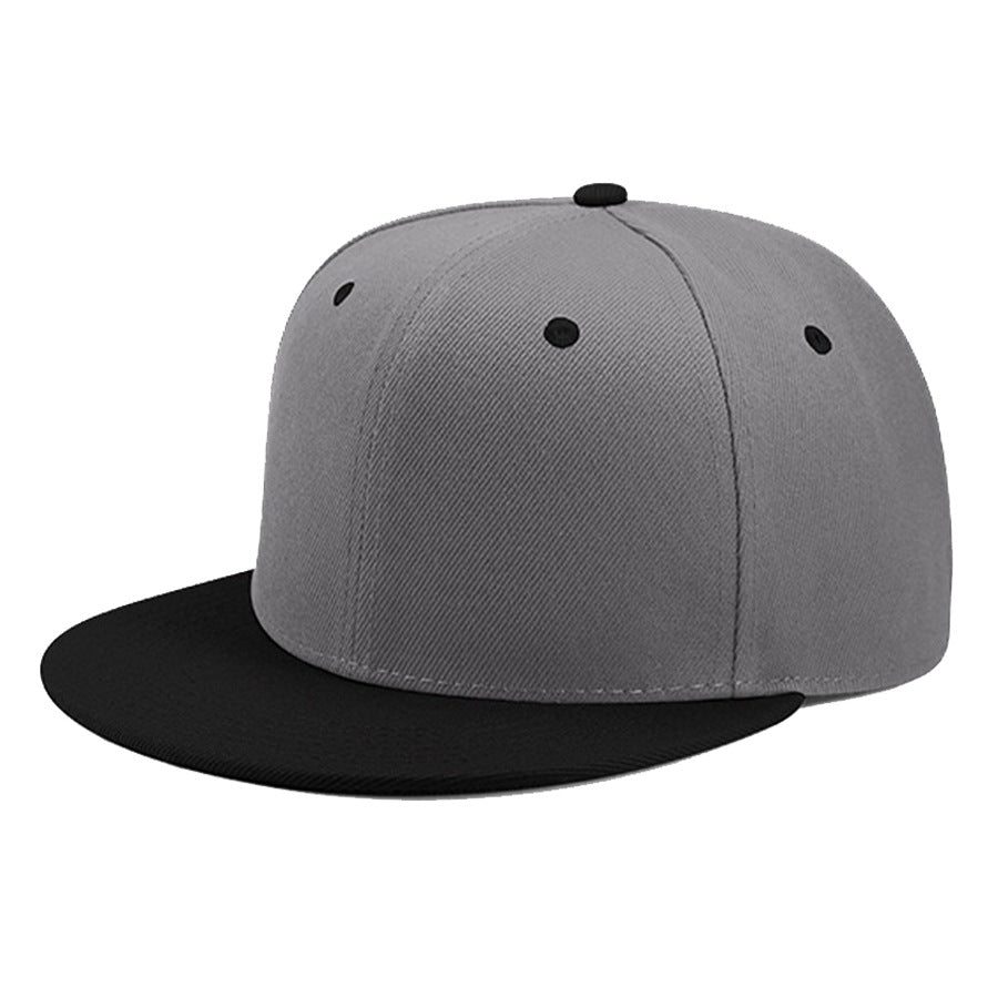 Cappellini Snapback Unisex Regolabili da Baseball Hip-Hop in Vari Colori