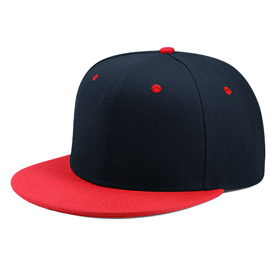 Cappellini Snapback Unisex Regolabili da Baseball Hip-Hop in Vari Colori