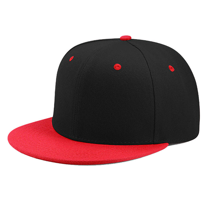 Cappellini Snapback Unisex Regolabili da Baseball Hip-Hop in Vari Colori